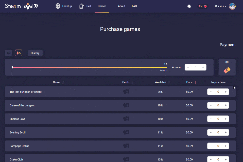 How to buy keys for Steam games (Steam) cheaply?